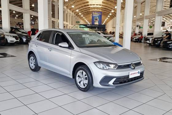 VOLKSWAGEN POLO 1.0 170 TSI SENSE AUTOMÁTICO